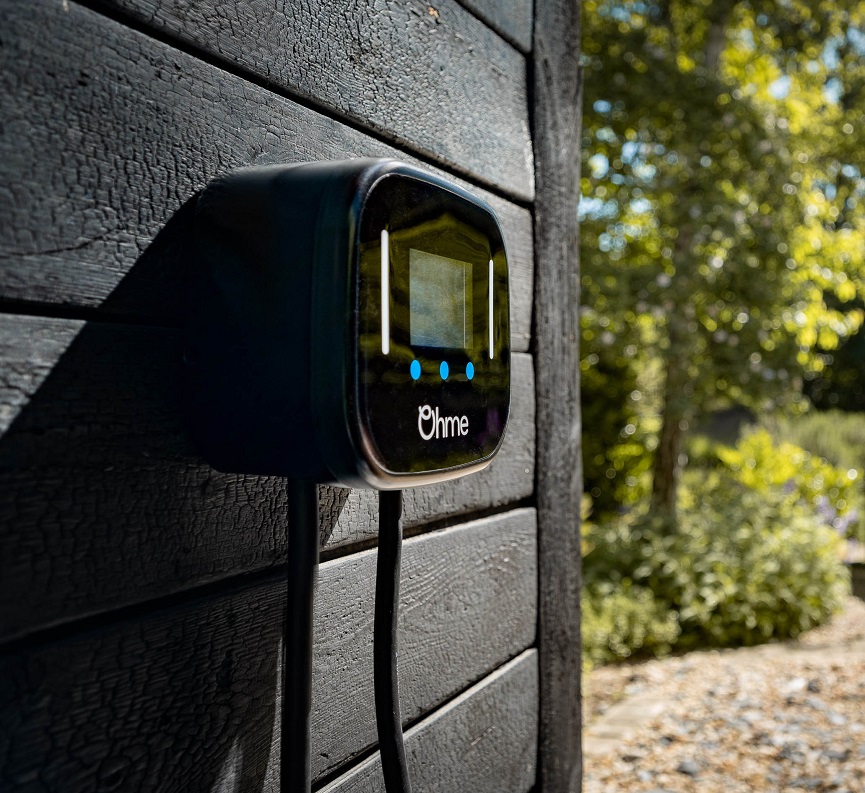 Ohme Home pro Charger