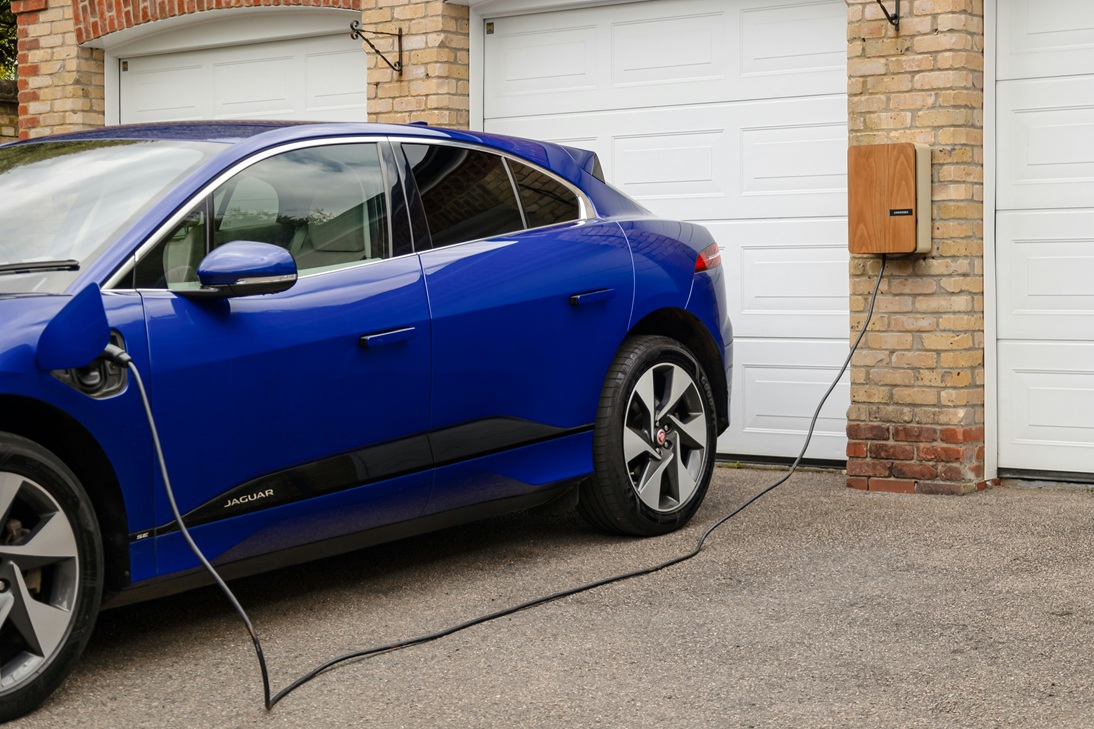 EV charger installer Scarborough