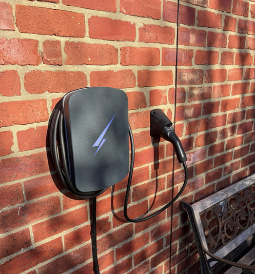 Hypervolt EV Charger